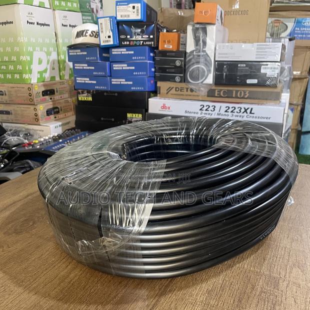 4in1 Speaker Cable (80 Yards) · Photo 1