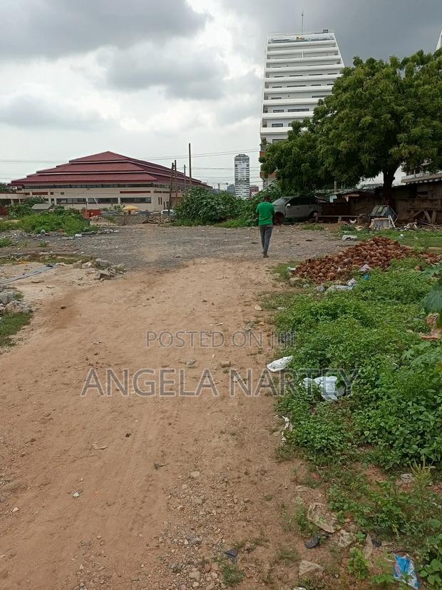 Titled 3 Plots for Sale at Shiashie · Photo 1