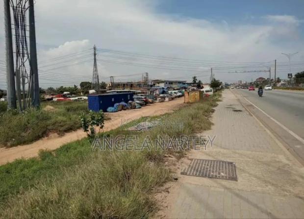4 Plots By Main N1 Highway, Near Mallam Junction · Photo 1