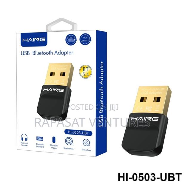 Haing Bluetooth Usb Adapter · Photo 1