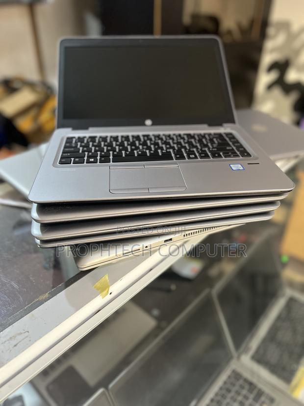 Laptop HP EliteBook 840 G3 8GB Intel Core I5 SSD 256GB · Photo 2
