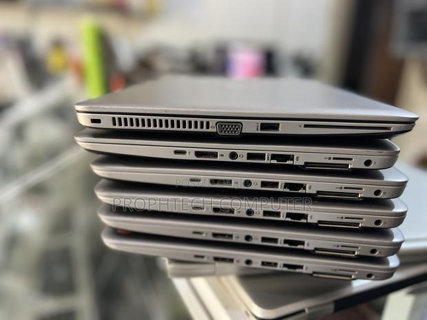 Laptop HP EliteBook 840 G3 8GB Intel Core I5 SSD 256GB · Photo 3