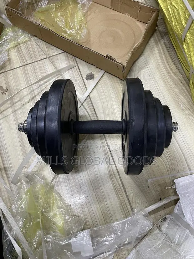 20kg Dumbbells · Photo 1
