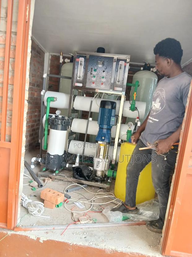 Reverse Osmosis Technician · Photo 2