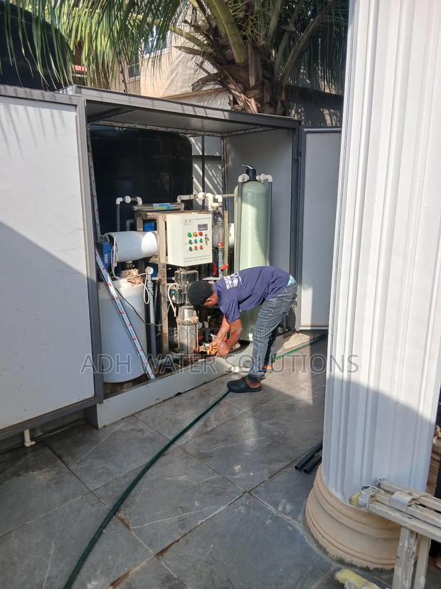 Reverse Osmosis Technician · Photo 3