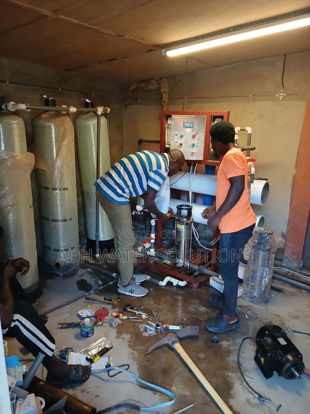Reverse Osmosis Technician · Photo 4