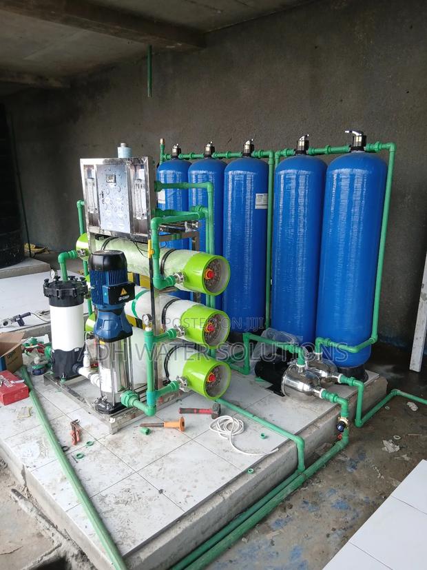 3 Tons Reverse Osmosis · Photo 1