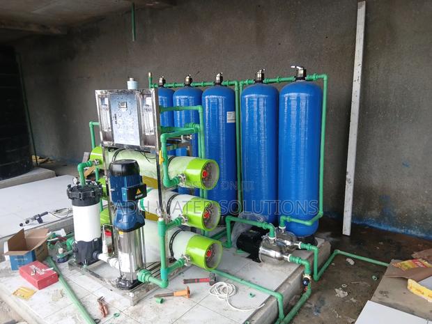 3 Tons Reverse Osmosis · Photo 2