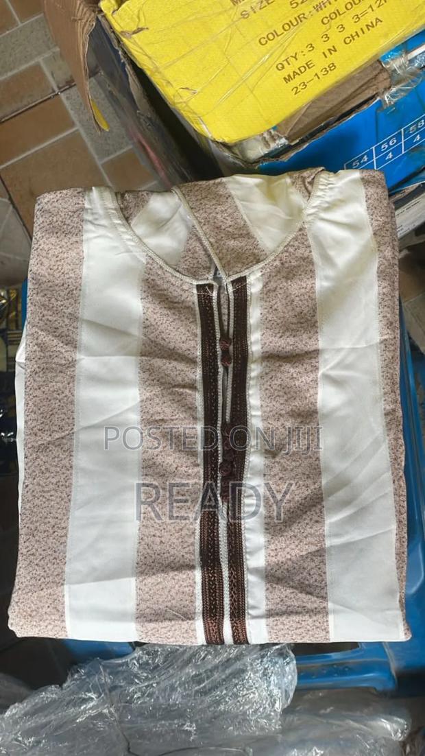 Morroco Hoodie Jalabiyas (Cotton) · Photo 2