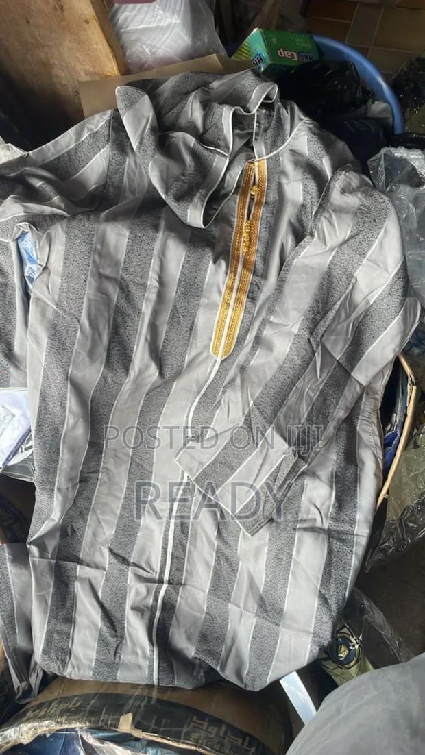 Morroco Hoodie Jalabiyas (Cotton) · Photo 3