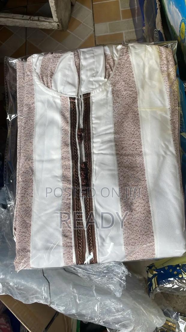 Morroco Hoodie Jalabiyas (Cotton) · Photo 4