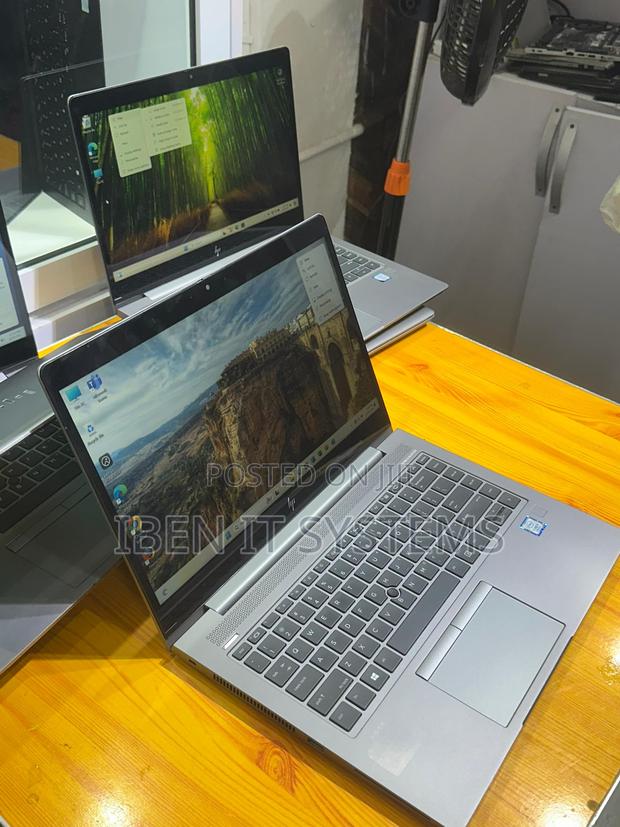 Laptop HP ZBook 14u G6 8GB Intel Core i5 SSHD (Hybrid) 256GB · Photo 4