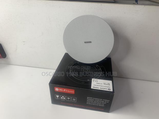 Rimless Ceiling Speaker Cp-560xl · Photo 1
