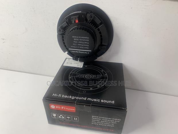 Rimless Ceiling Speaker Cp-560xl · Photo 2