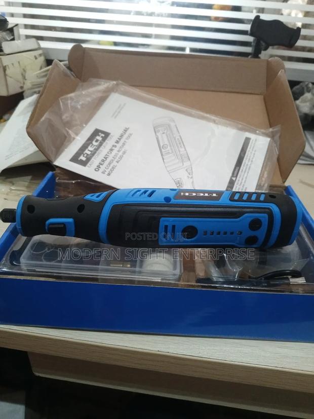 Cordless Drilling Machine · Photo 2