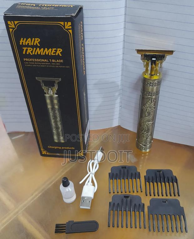Rechargeable Hair Trimmer · Photo 1