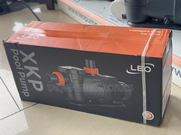 Supreme Leo Pool Pump (Xkp1104)-1.5hp · Photo 1