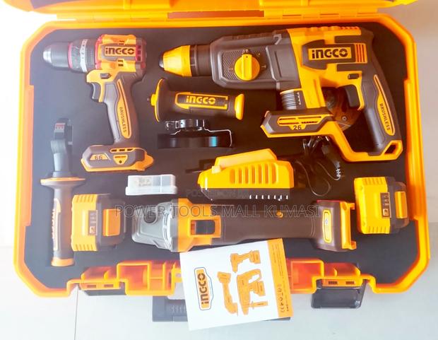 Cordless 3 PCS Combo Kit · Photo 2