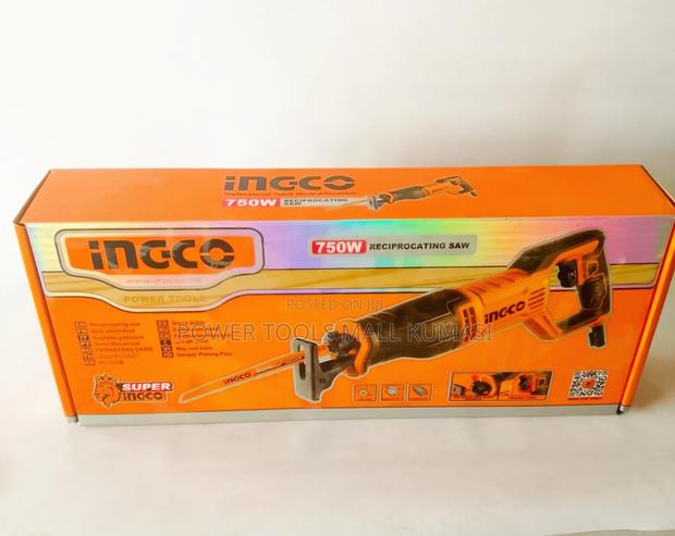 Reciprocating Saw 750w · Photo 2