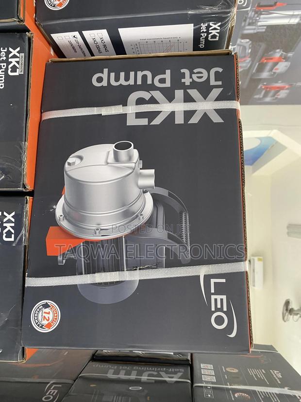 Leo Pump With Stainless Body 1.5hp · Photo 1