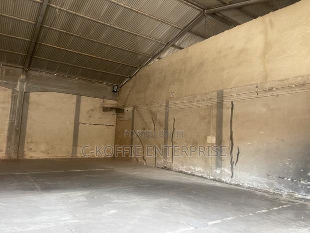 1100 SQM Warehouse at North Kaneshie Industrial Area · Photo 2
