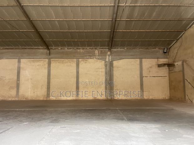 1100 SQM Warehouse at North Kaneshie Industrial Area · Photo 1