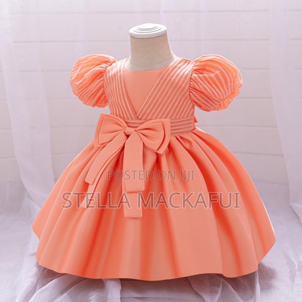 Beautiful Gown for Babies From 9months -2yrs Only · Photo 1