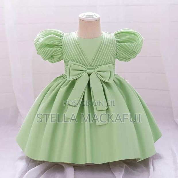 Beautiful Gown for Babies From 9months -2yrs Only · Photo 5