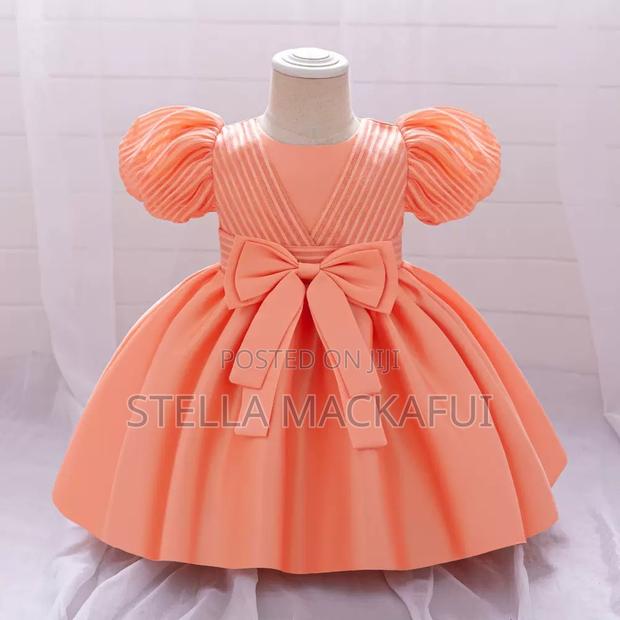 Beautiful Gown for Babies From 9months -2yrs Only · Photo 6