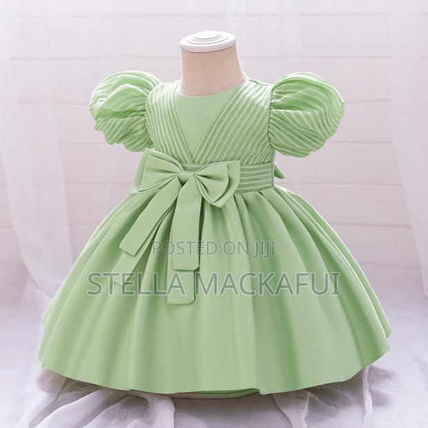Beautiful Gown for Babies From 9months -2yrs Only · Photo 3
