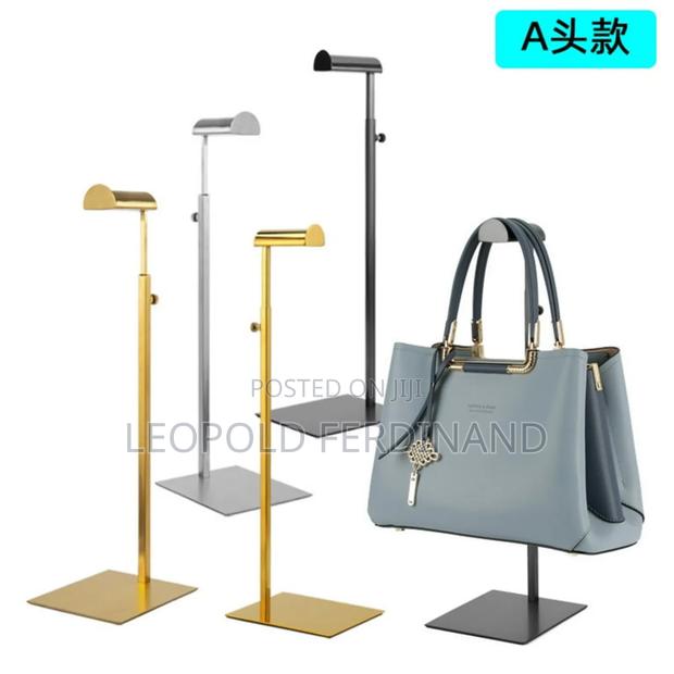 Bag Display Stand · Photo 1