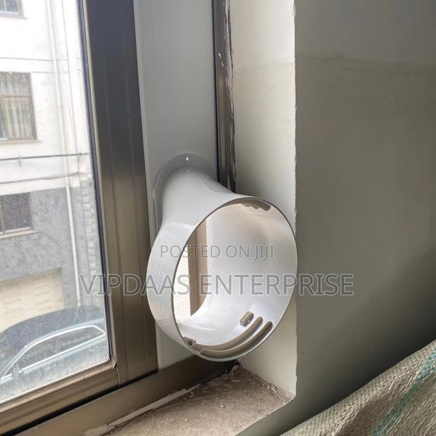 Portable AC Window Outlets · Photo 2