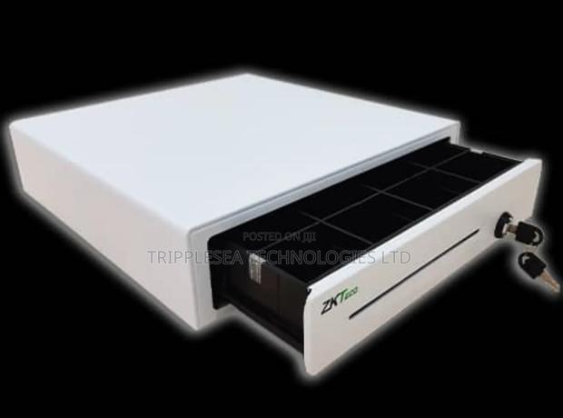 Zkc0408 Cash Drawer 24v Rj11 · Photo 1