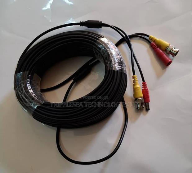CCTV BNC Cable 30m · Photo 1