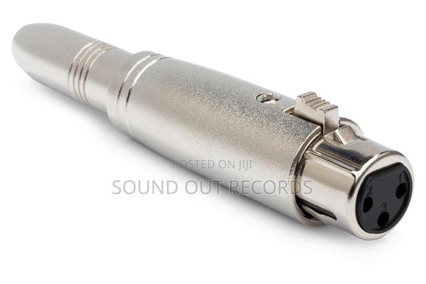 1pair Male -female Xlr To 6.5mm Male-female Converters · Photo 4