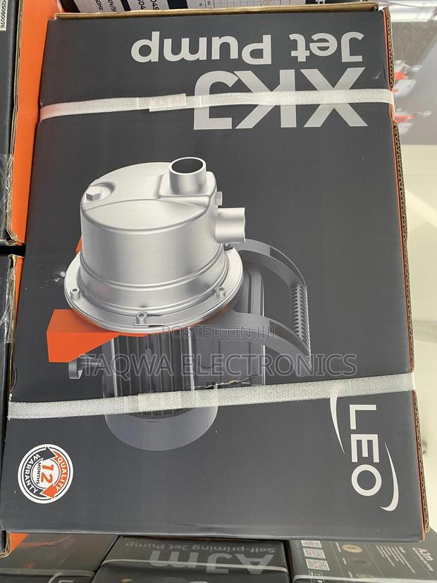 Xkj-1104s /Stainless Pump 1.5 Hp · Photo 1