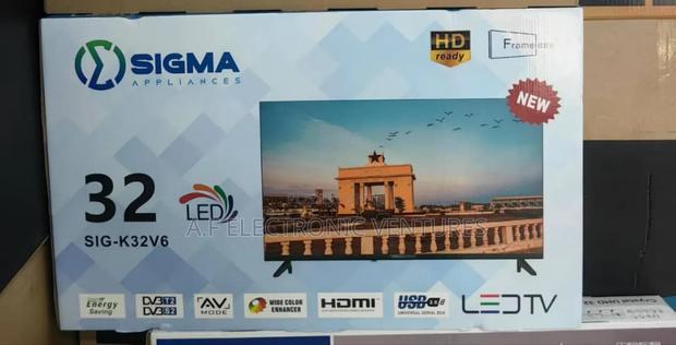 Sigma 32-inch Digital Satellite Tv · Photo 1