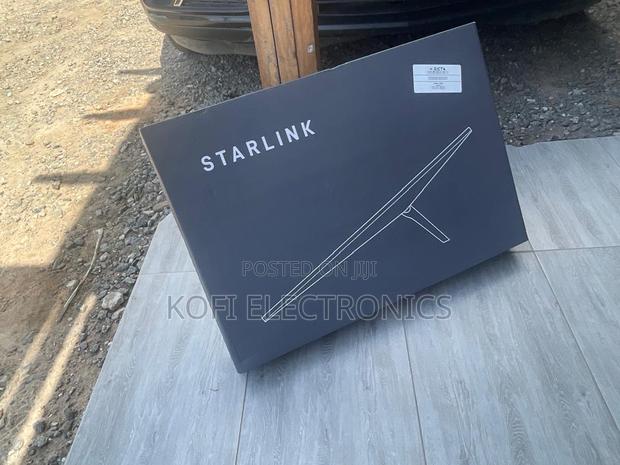 Starlink Gen Kit The Future Of Internet Has Landed · Photo 1