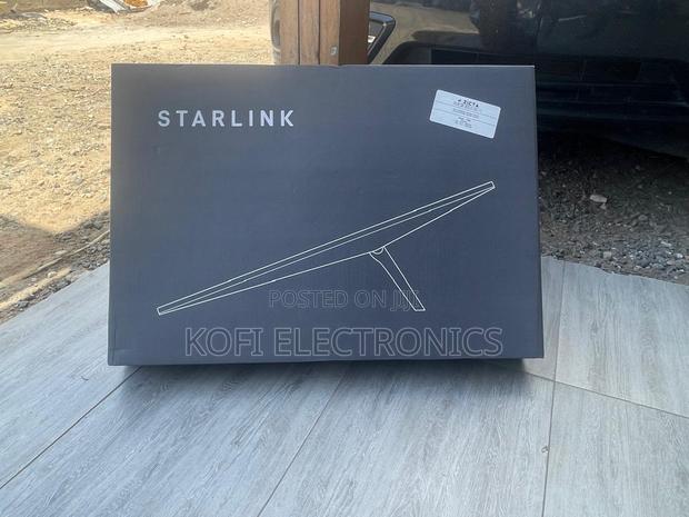 Brand-new Starlink System Space-powered Connectivity · Photo 1
