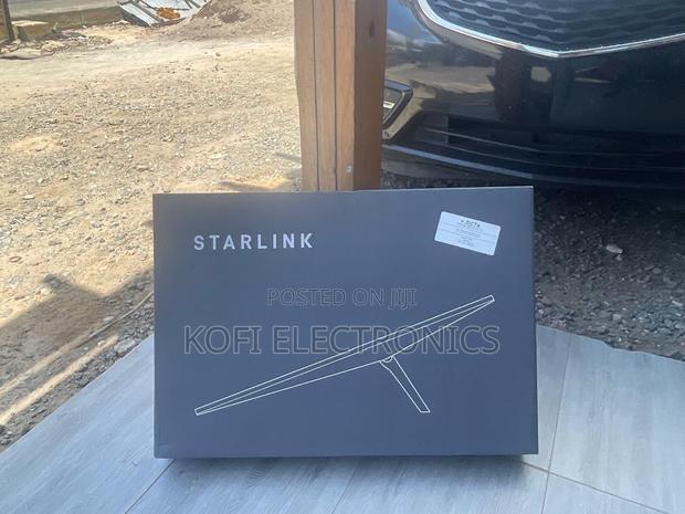 Next-gen Starlink Package Fast, Modern And Ultra-reliable · Photo 1