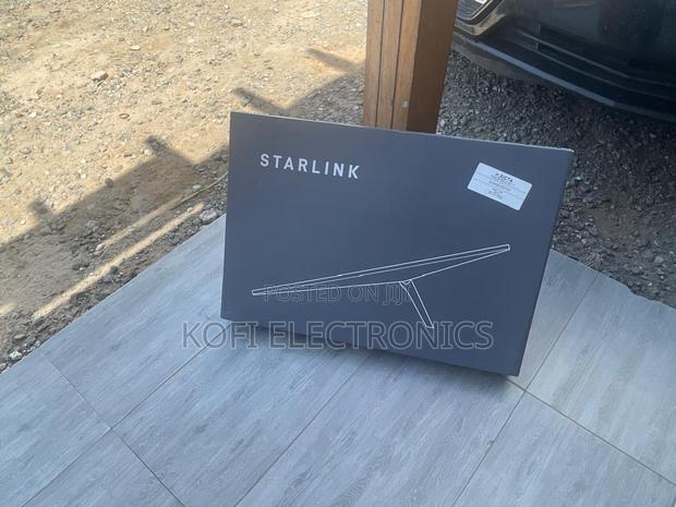 Starlink Satellite Router Set Power Your World With Speed · Photo 1