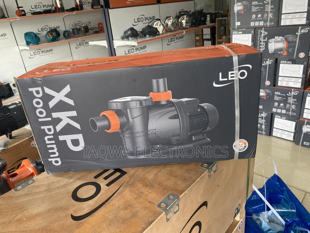 Smooth Flow;Leo 1.5hp Pool Pump · Photo 1