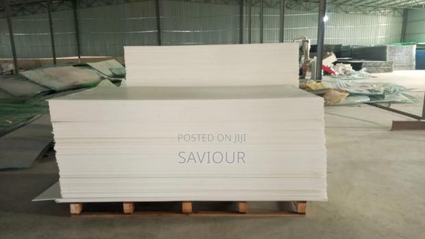 PVC Foam Board, 5mm, 10mm and 18mm