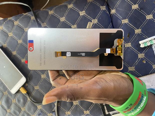 Original Infinix Note 10pro Screen · Photo 2