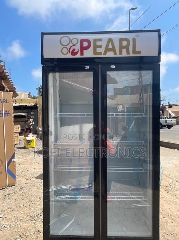 The Colossus Pearl 400l Fridge Reign Over Heat · Photo 1