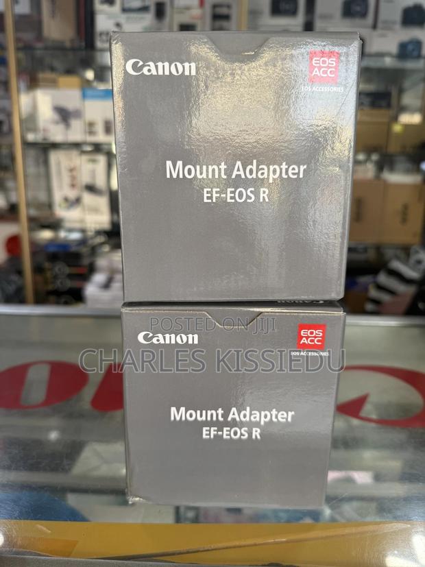 Canon R Adepter · Photo 1