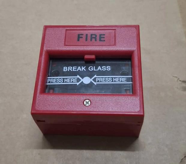 Break Glass (Fire) · Photo 1