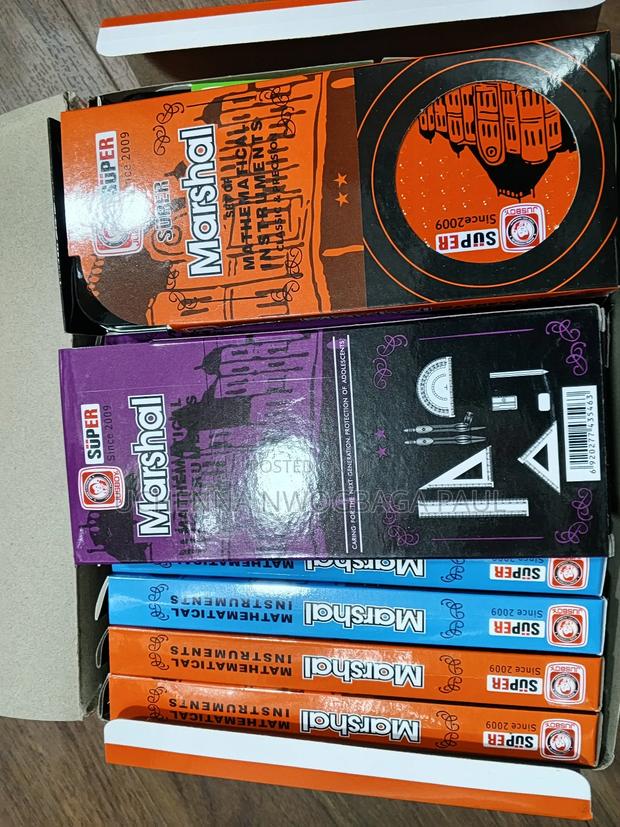 Mathematical Set 120 Set · Photo 1