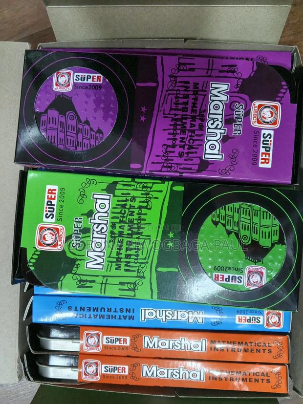 Mathematical Set 120 Set · Photo 2