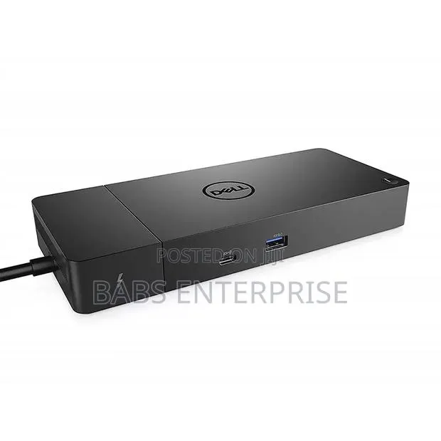 Dell Thunderbolt Dock Wd19tbs 180w · Photo 1